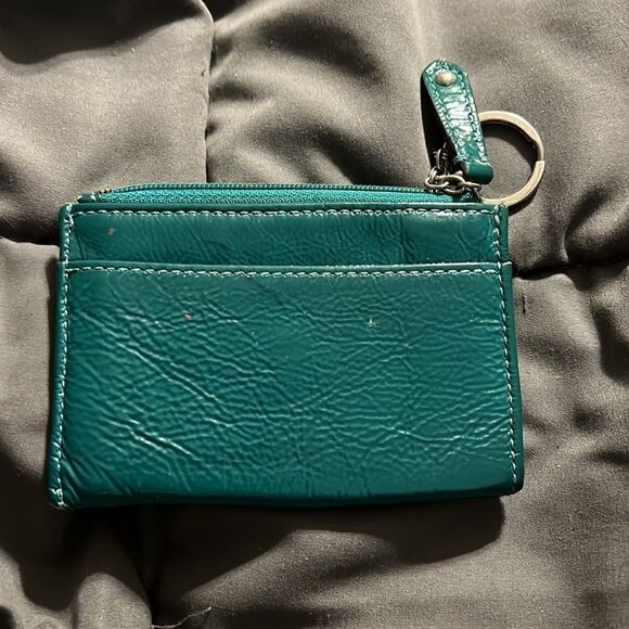 Coach Keyholder/Cardholder - Picture 2 of 3